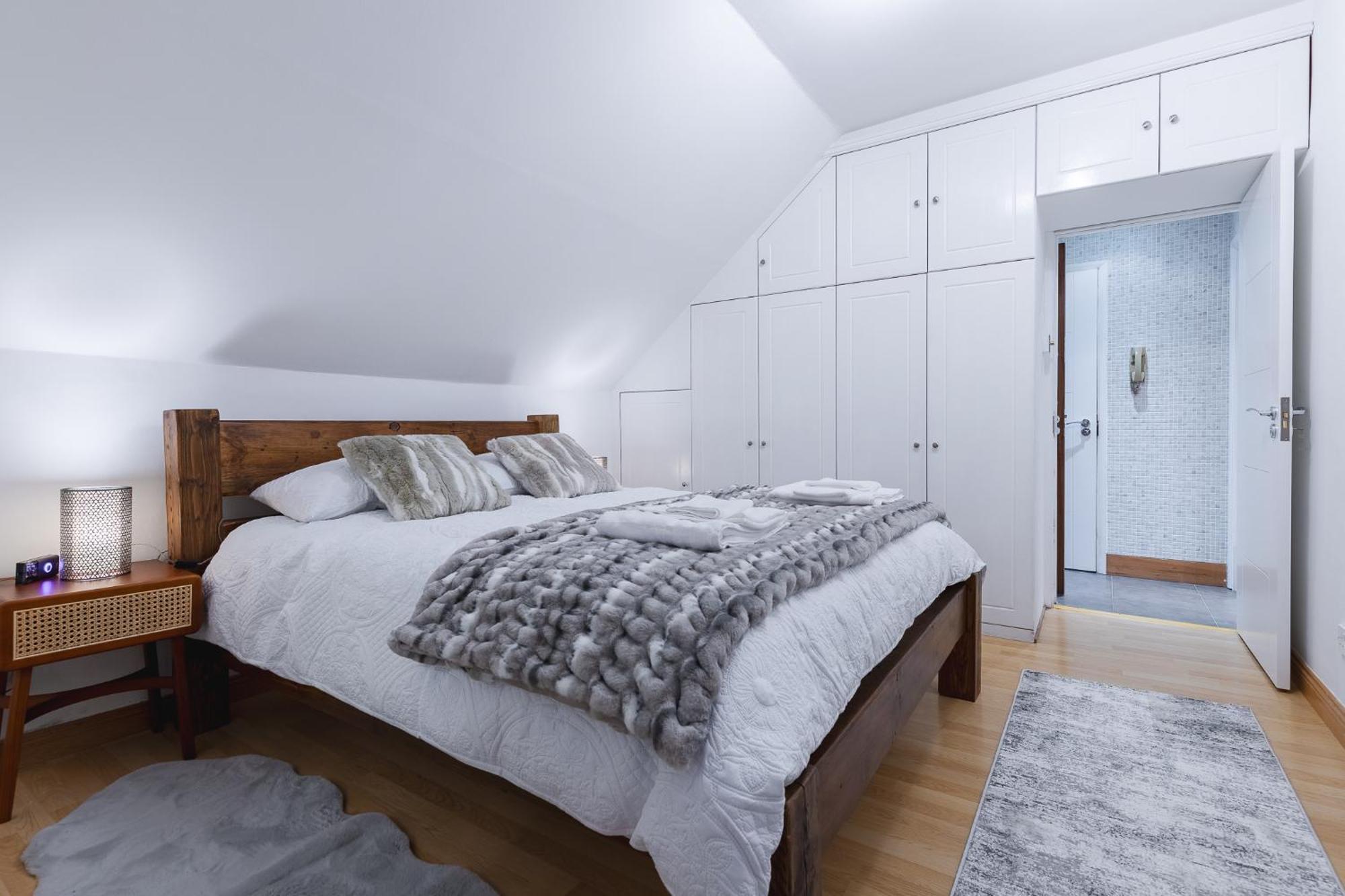 Appartement Cosy Flat In London à Ealing Chambre photo